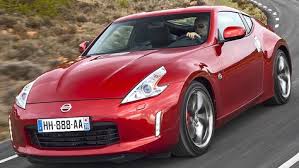 But today's 370z is starting to. Nissan 370z Autobild De