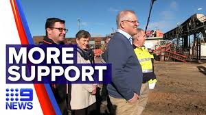 Coronavirus Second Wave Of Economic Stimulus Nine News Australia Youtube