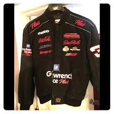 Dale earnhardt jackets and apparell at jacket city. Chase Authentics Jackets Coats 0 Leather Dale Earnhardt Sr Collectors Jacket Poshmark