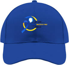 My Extra Chromosome Makes me Extra Cute Sun hat America hat Womens Golf hat  Gifts for Her Golf Cap Blue at Amazon Women's Clothing store