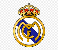 Logo Real Madrid Png 28 Images European Footb Club Real Madrid Logo Clipart 1672179 Pikpng