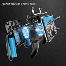 Mobile Gaming Controller Trigger Gaming Mobiles Humor