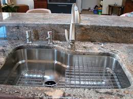 stainless steel kitchen sink undermount