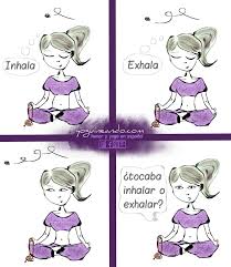 Pin En Yoguineando Humor Y Yoga