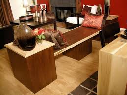 Nonetheless, there are a few alternatives to plywood manufactured since 1996. Make A Bench With Built In Side Tables Hgtv