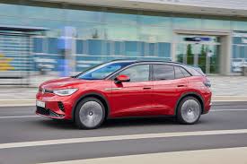 The 2021 volkswagen id.4 comes with 3 years of unlimited charging at electrify america dc fast chargers at no additional cost. Vw Id 4 Gtx Im Test Kann Der Elektrische Gti Mit Den Sportlichen Verbrennern Mithalten Gq Germany