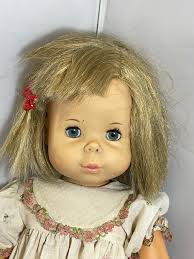 Discount mattel vintage doll Best Sale Vintage Mattel Mrs Beasley Doll The  Family Affair 1967 Ruby Lane