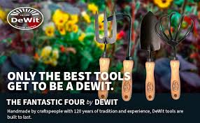 Maybe you would like to learn more about one of these? Amazon Com Tierra Garden Dewit Fantastic Four 3 Tine Cultivator With Short Handle Works As Garden Hoe And Tiller For Gardeners Garden Outdoor