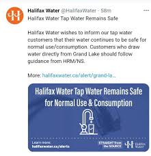 Halifax water operates critical water, wastewater and stormwater infrastructure and is taking all possible precautions to prepare for teddy. Gf3xteabjs0mhm