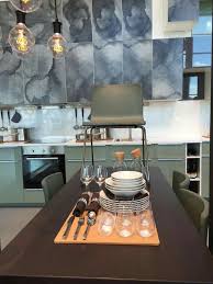Ikea Arlon Entrance Podium Schaufenster