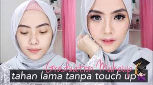 Maybe you would like to learn more about one of these? Tutorial Makeup Wisuda Uji Ketahanan Shafira Eden Youtube