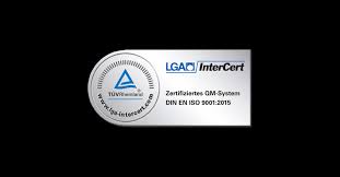 Quality management systems — requirements. Certification Iso 9001