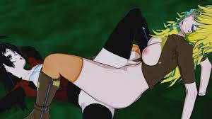 RWBY - Yang X Raven Yuri Hentai - Pornhub.com