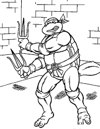 They've risen from the sewer and jumped onto printable pages for you to color. Coloring Pages Of Turtles