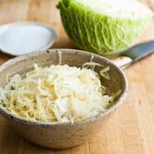 Cook and stir onion until soft and translucent, about 5 minutes. Weekend Project Make Your Own Sauerkraut Williams Sonoma Taste