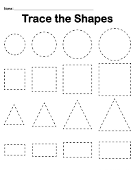 Tracing numbers will help your kids learn how to write numbers. Preschool Tracing Worksheets Best Coloring Pages For Kids