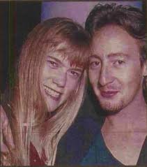 Amelia Fleetwood (daughter of Mick Fleetwood and Jenny Boyd)