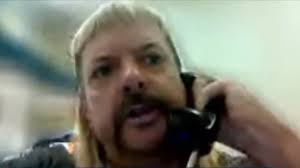 Tiger' King Joe Exotic makes shock revelations from prison