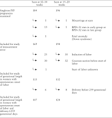 A dating scan can be used to confirm your due date, if you are unsure of your last menstrual period or you date of conception. Ultrasound Dating At 12 14 Or 15 20 Weeks Of Gestation A Prospective Cross Validation Of Established Dating Formulae In A Population Of In Vitro Fertilized Pregnancies Randomized To Early Or Late Dating Scan Saltvedt