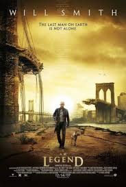 I Am Legend 2007 Will Smith Movies I Am Legend I Movie