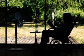 Heat wave-hit Europe logs over 30,000 excess summer deaths: First figures