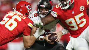 Chiefs defense poses a serious challenge for Bo Nix, Broncos offense - Mile  High Report