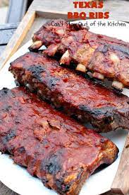 Texas Bbq Ribs Recipe Bbq Recipes Ribs Rib Recipes Baked Ribs