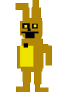 Springtrap Sprite Gif Gif 5 Kb Fnaf Fnaf Art Fnaf Characters