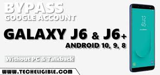 As they say, it happens. 3 Methods To Bypass Frp Galaxy J6 J6 Plus Android 10 9 8