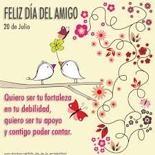 Auspíciase la celebración del día internacional del amigo a. Imagenes Del Dia De La Amistad Google Search Tarjeta De Felicitacion Libre De Vectores Flores Vectorizadas