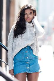 All galleries and links are provided by 3rd parties. Kelly Gale Nelly Fall 2015 Campaign Pictures Fashion Gone Rogue