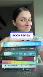 April book review! #booktok