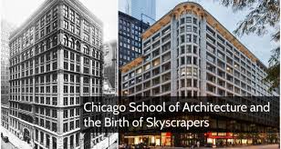 Save time, save money, and keep your vehicle safe by reserving your spot with spothero today. Chicago School Of Architecture And The Birth Of Skyscrapers Arch2o Com
