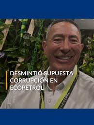 El presidente de la petrolera estatal colombiana Ecopetrol, Ricardo Roa,  desmintió este lunes estar involucrado en un caso de corrupción que salpica  también a su pareja y aseguró que no va a renunciar ...