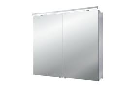 emco pure badkamer led spiegelkast 800 mm badkamer spiegelkast badkamer led