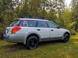 Subaru motors are in extremely high demand, and reman motors aren't cheap. Any High Mileage Battle Wagons In Here Just Repainted The Wheels And Gave The Pig A Wash And Wax To Celebrate 200k Battlewagon