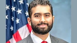 Indian-American Taral Patel running for county commissioner in Texas