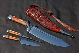 Medieval Bauernwehr German Hunting Set Show And Tell Bladesmith S Forum Board