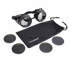 Welding Goggles Glasses 3 Lens Set Arc Mig Tig Gas Z87 1 Ce En175 Certified 2014 14 79 Welding Goggles Goggles Goggles Glasses