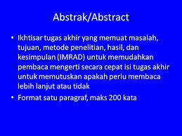 Penggunaan metode ilmiah memungkinkan riset tersebut. Pedoman Teknis Penulisan Makalah Ilmiah Dan Tugas Akhir Ppt Download