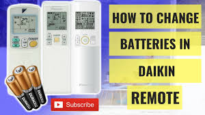 Choosing the right air conditioning unit is extremely important, especially if you live in an area that gets really hot during the summer months or if it's hot all year round. Solved How To Open Daikin Ac Remote How Co