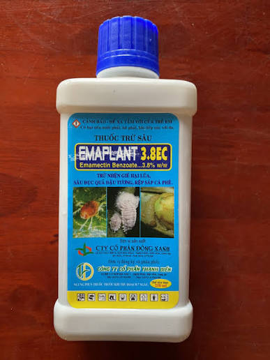 Emaplant 3.8EC