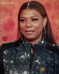 The Way Queen Latifah Looks at Her Wife