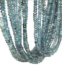 Natural Tourmaline Beads Gemstone Beads Paraiba Color Etsy In 2020 Tourmaline Beads Wholesale Beads Gemstone Beads