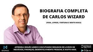 Carlos wizard martins (born 1956) is a brazilian entrepreneur and founder of grupo multi, a company that offers franchises for english courses. Carlos Wizard Martins Conheca Sua Historia