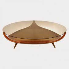 Medium oval wood coffee table: Small Modern Oval Glass Top Coffee Table With Triangle Wooden Base Oval Wood Coffee Table Coffee Table Coffee Table Wood