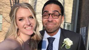 Coronavirus concerns derail NKY couple's dream wedding but not their vows