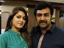 Chiranjeevi sarja starred in many movies like 'chirru', 'chandralekha', 'aatagara', 'bharjari', 'seizer', 'amma i love you', 'sinnga', and other movies. Late Chiranjeevi Sarja Meghana Expecting Their First Child Gulte