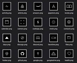 Free icon set creative commons (attribution. 15 Best Ios 14 Icon Packs Free And Paid To Customize Home Screen