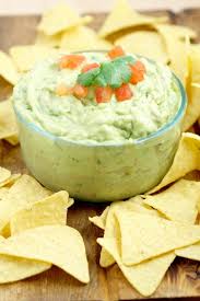Creamy Guacamole The Perfect Dip Recipe For Chips Easy Guacamole With Extra Creamine Creamy Guacamole Recipe Guacamole Recipe With Sour Cream Easy Guacamole